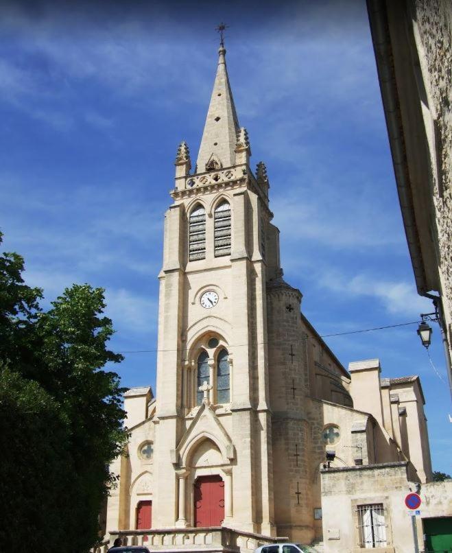 Le Nid Castries - Charmant Logement Complet Et Equipe Centre Castries Proche Montpellier Экстерьер фото