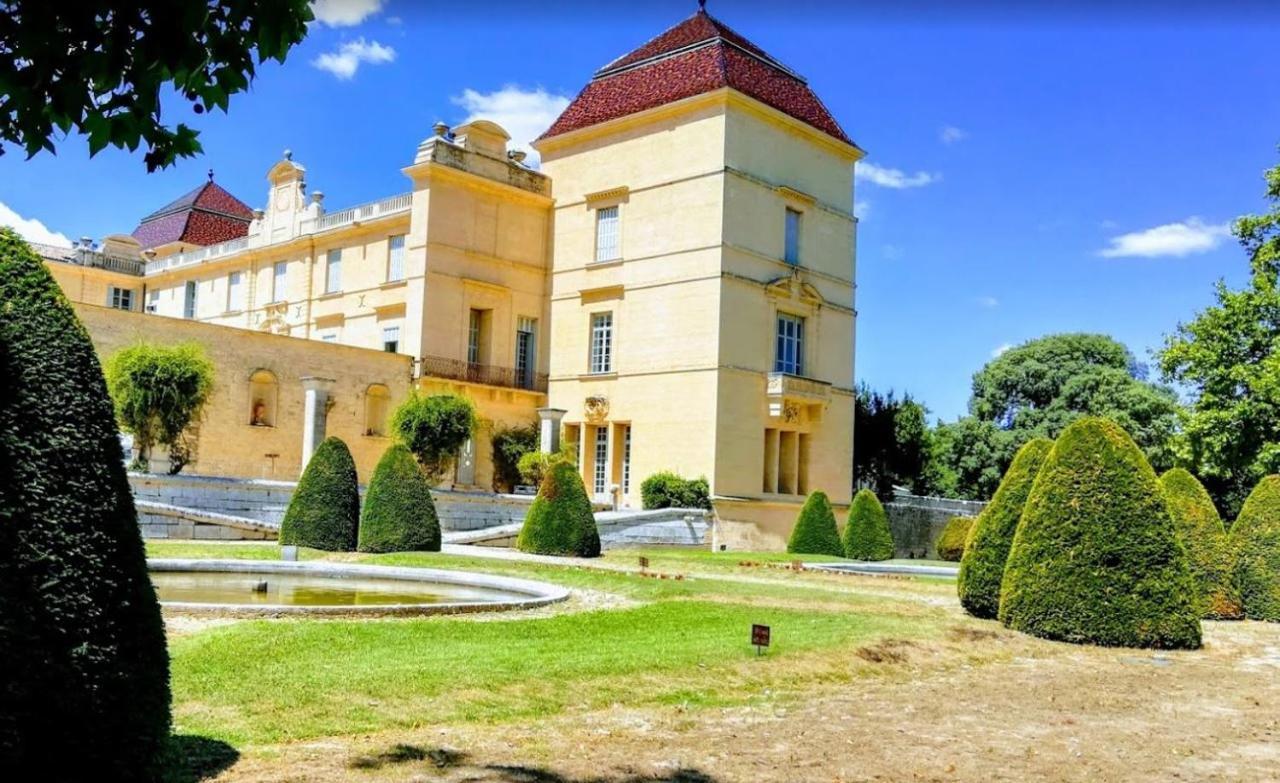 Le Nid Castries - Charmant Logement Complet Et Equipe Centre Castries Proche Montpellier Экстерьер фото