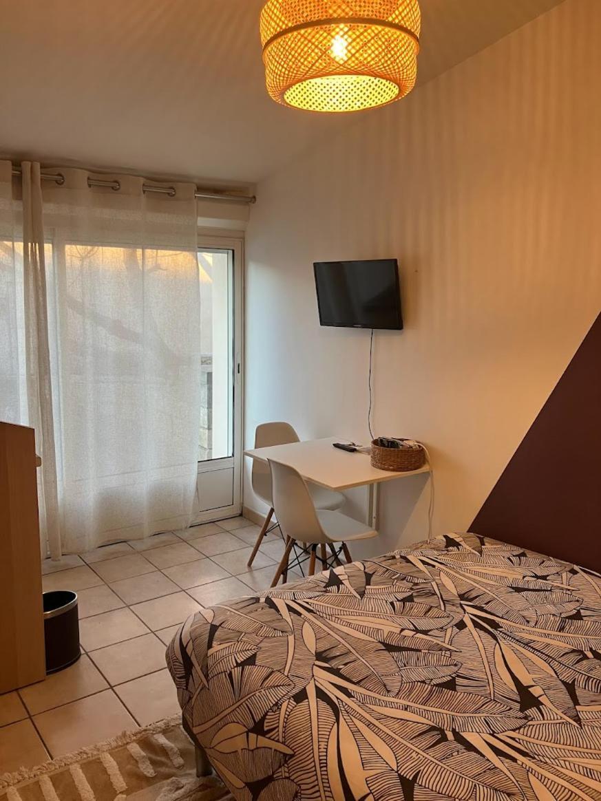 Le Nid Castries - Charmant Logement Complet Et Equipe Centre Castries Proche Montpellier Экстерьер фото