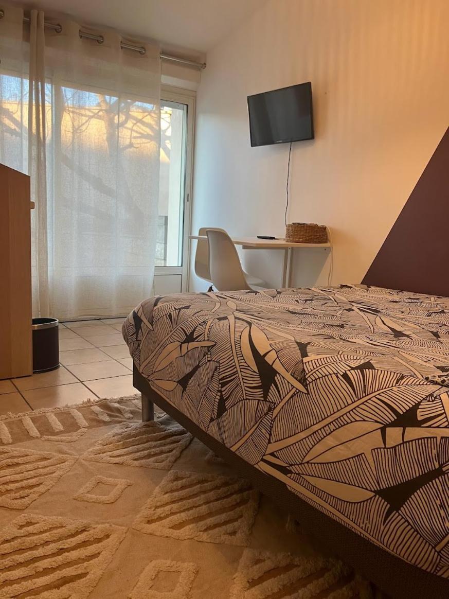 Le Nid Castries - Charmant Logement Complet Et Equipe Centre Castries Proche Montpellier Экстерьер фото